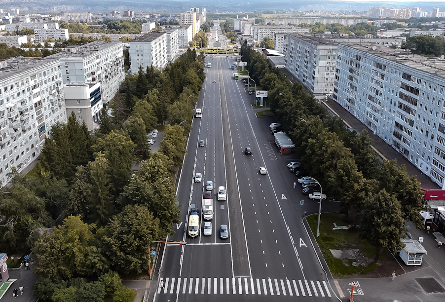 В 2022 году в Кузбассе по нацпроекту привели к нормативу свыше 200 км автодорог
